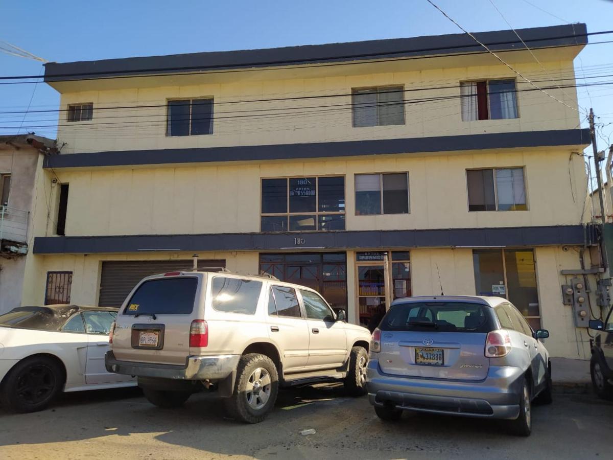 Ferienwohnung Departamentos Ambassador Tijuana Exterior foto